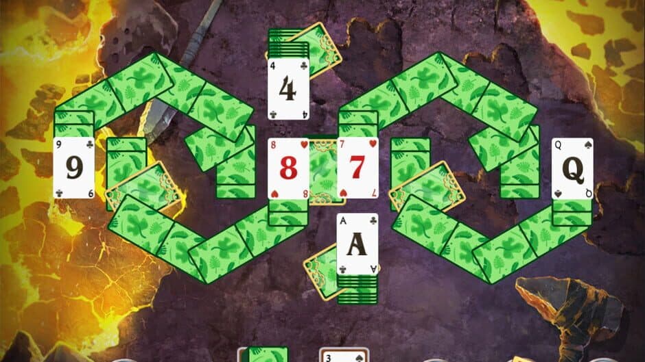 Скриншот 4 из Solitaire TED and PET