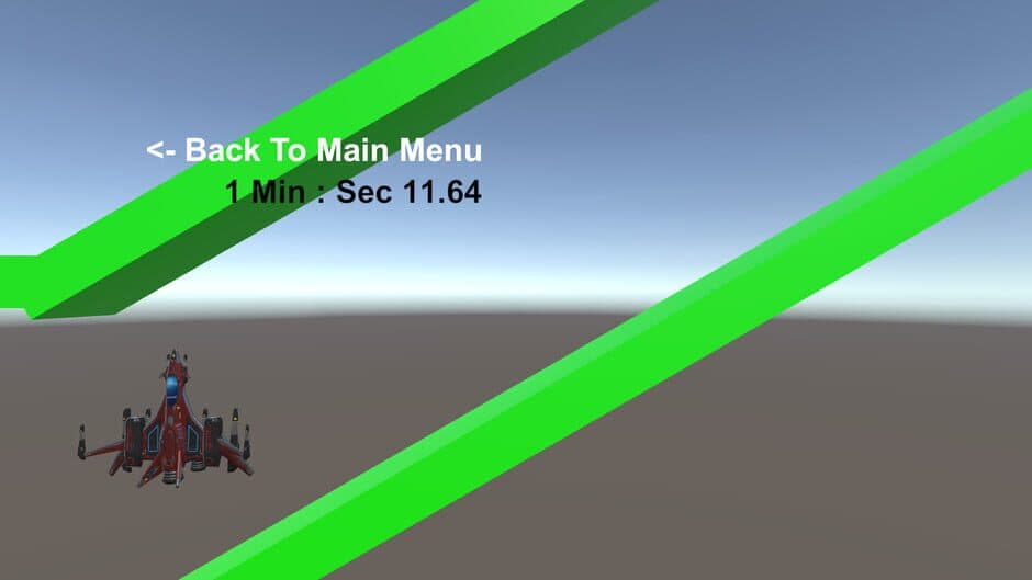 Скриншот 2 из Destroying the Asteroids: Along With Unfair Hurdles