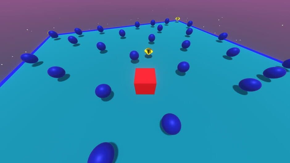Скриншот 3 из The World's Hardest Game 3D 2