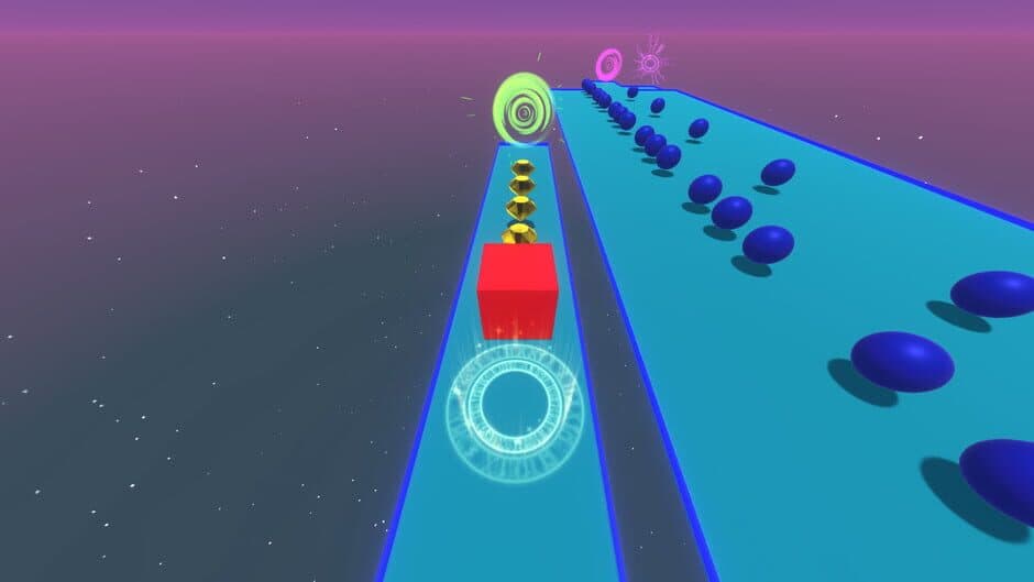 Скриншот 5 из The World's Hardest Game 3D 2