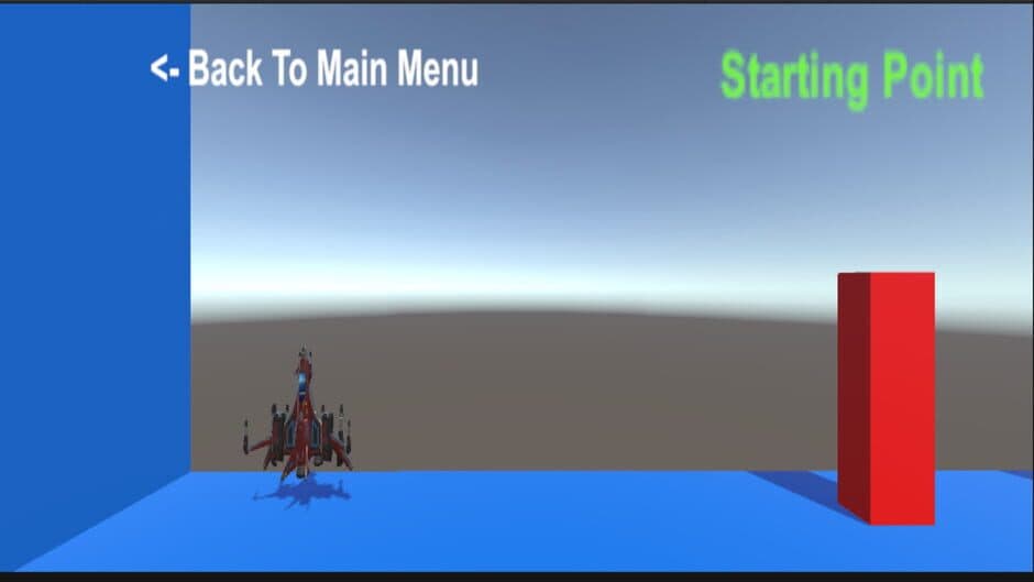 Скриншот 7 из Destroying the Asteroids: Along With Unfair Hurdles