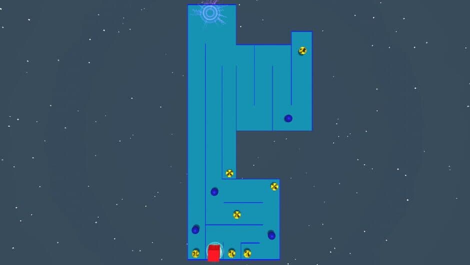 Скриншот 2 из The World's Hardest Game 3D 2