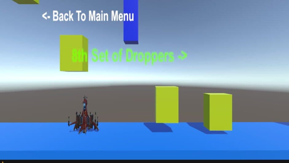 Скриншот 8 из Destroying the Asteroids: Along With Unfair Hurdles
