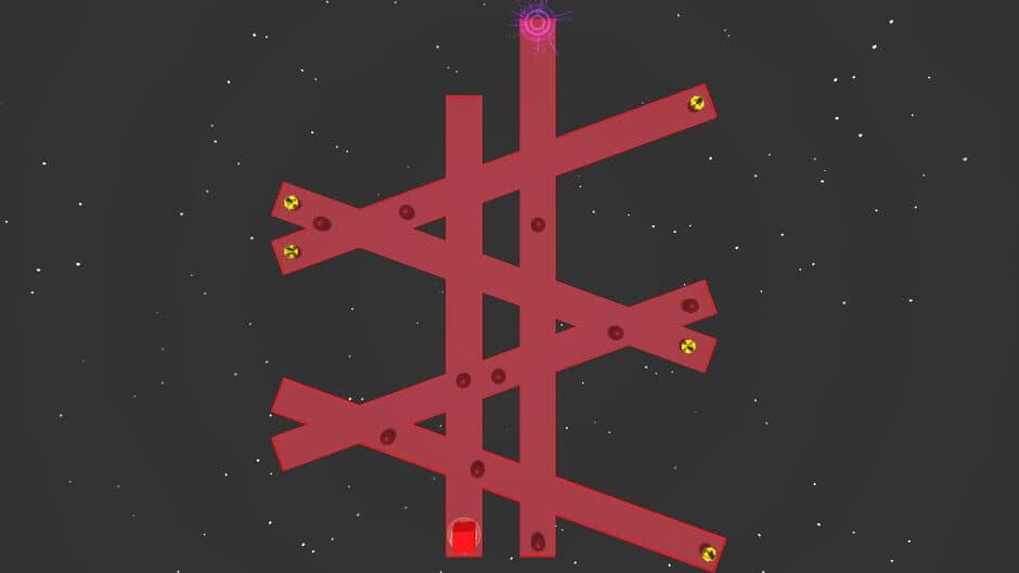 Скриншот 7 из The World's Hardest Game 3D 2