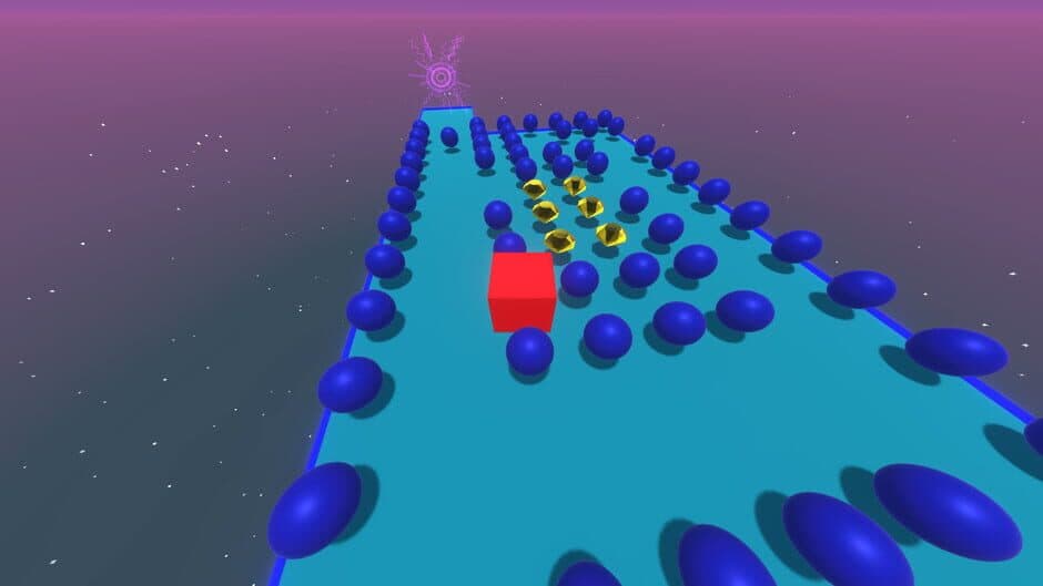 Скриншот 8 из The World's Hardest Game 3D 2