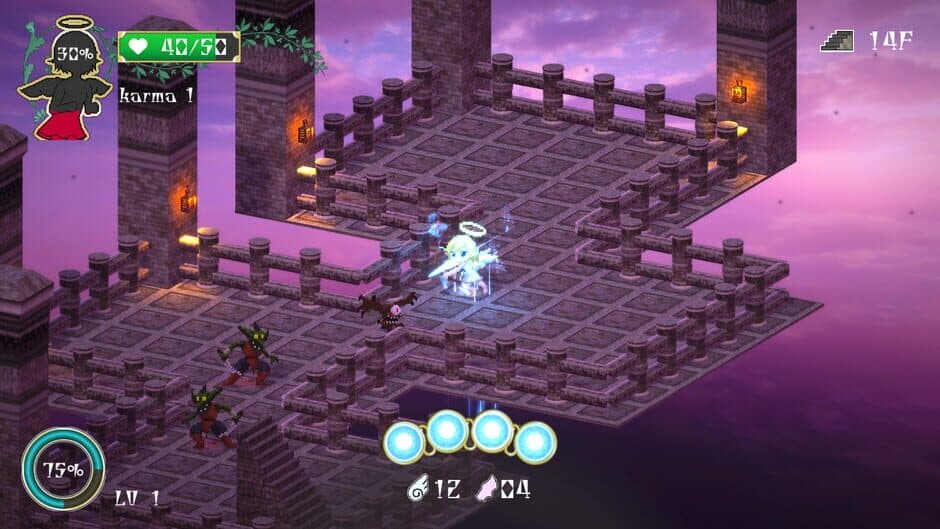 Скриншот 5 из Lazriel the Demon's Fall