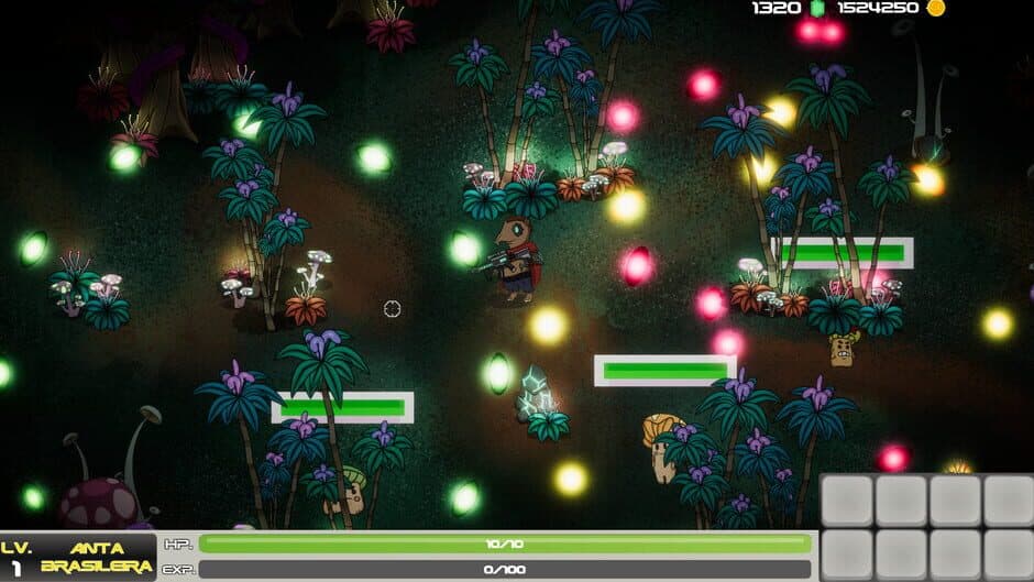Скриншот 1 из C.A.P.S.: Cyber Animal Planet Survival