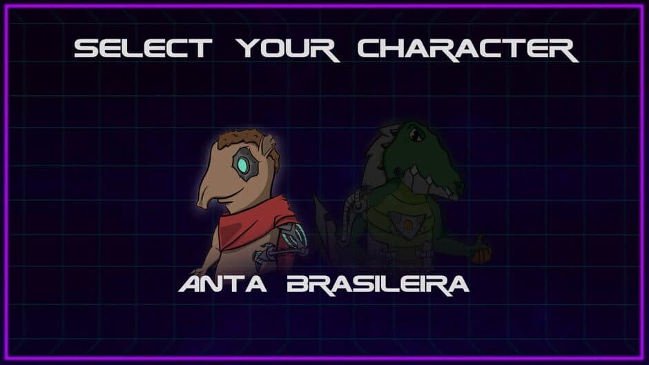 Скриншот 4 из C.A.P.S.: Cyber Animal Planet Survival
