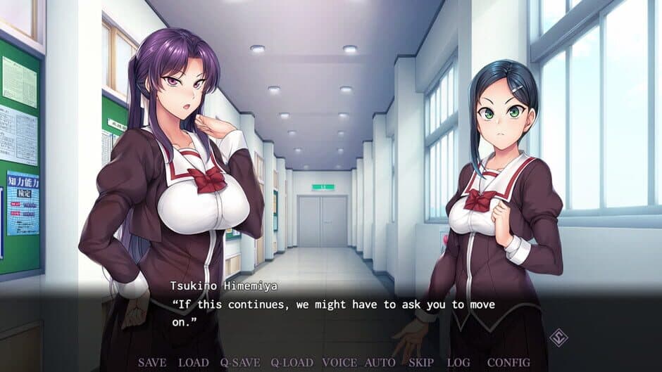 Скриншот 1 из Saimin Gakushuu: Secret Desire