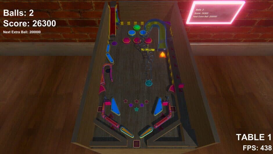 Скриншот 2 из Pinballer