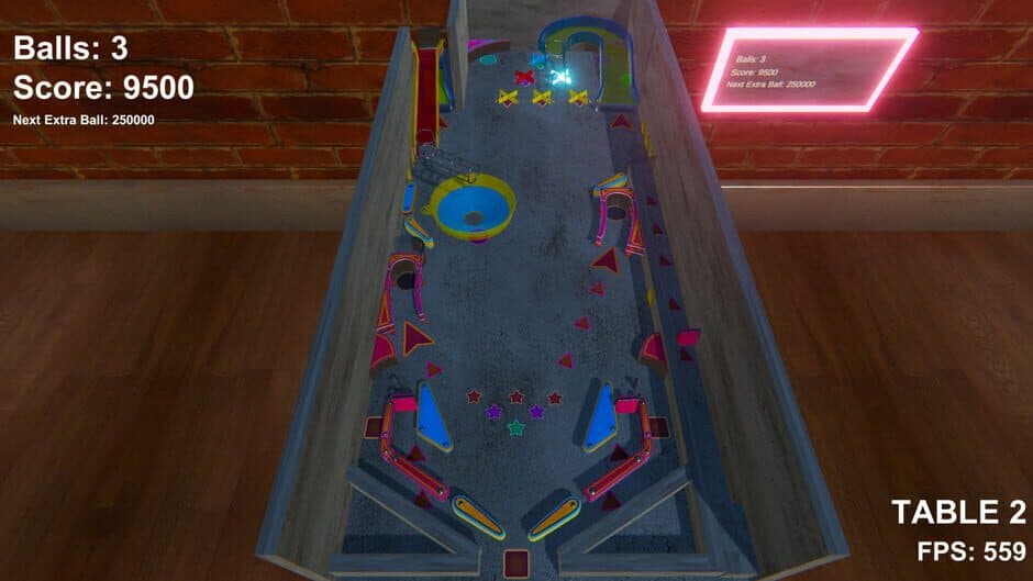 Скриншот 4 из Pinballer