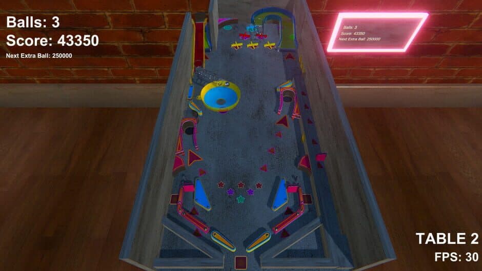 Скриншот 5 из Pinballer