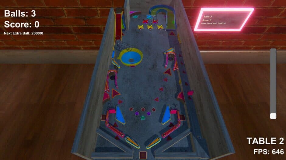 Скриншот 1 из Pinballer