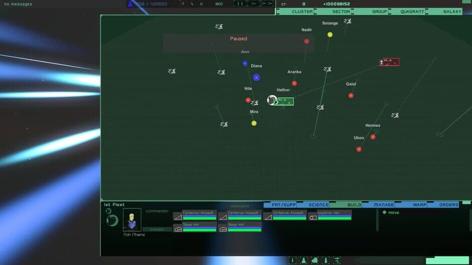 Скриншот 2 из Star Zeal 4x
