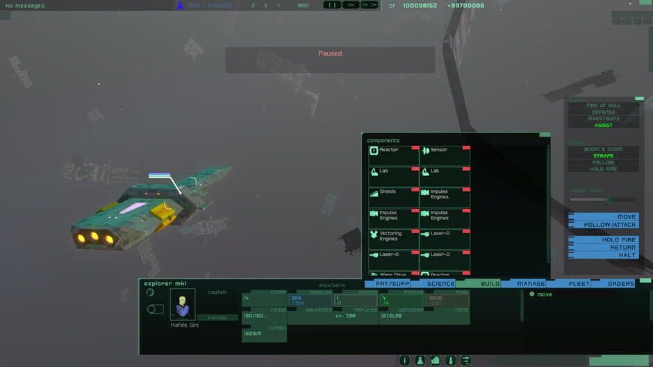 Скриншот 4 из Star Zeal 4x
