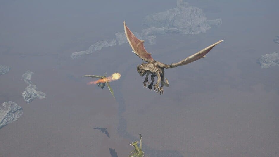 Скриншот 3 из Dragon War