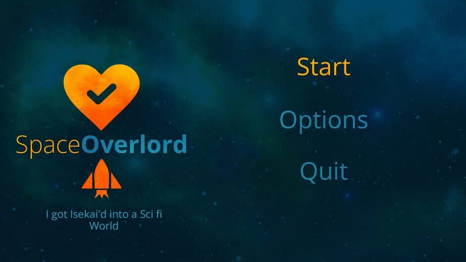 Скриншот 3 из Space Overlord: I got Isekai'd into a Sci-fi World