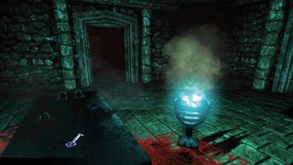 Скриншот 1 из Amnesia: The Great Work