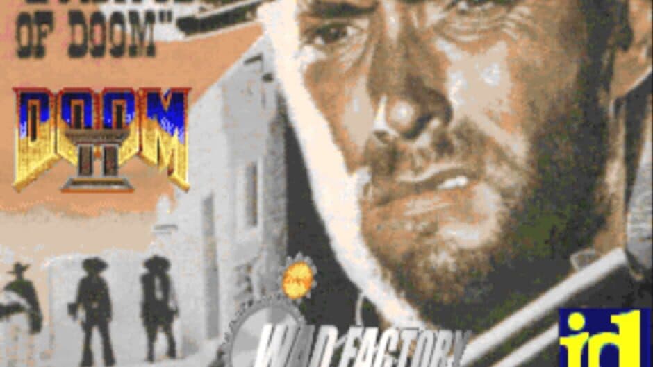 Скриншот 3 из A Fistful of Doom