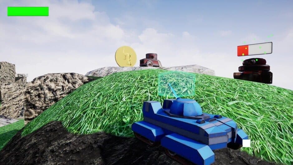 Скриншот 1 из The D-T.E.A.M.