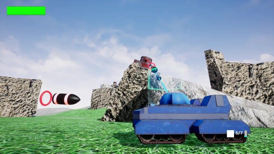 Скриншот 4 из The D-T.E.A.M.