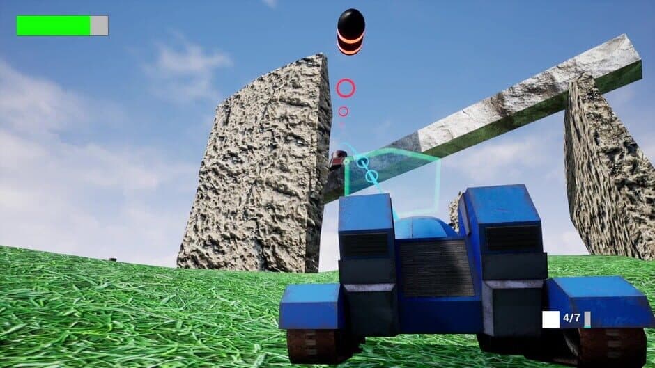 Скриншот 5 из The D-T.E.A.M.
