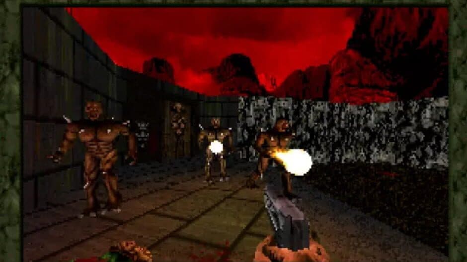 Скриншот 1 из Doom3D
