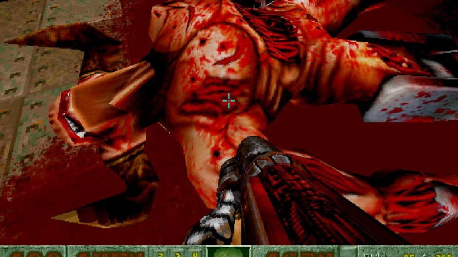 Скриншот 2 из Doom3D