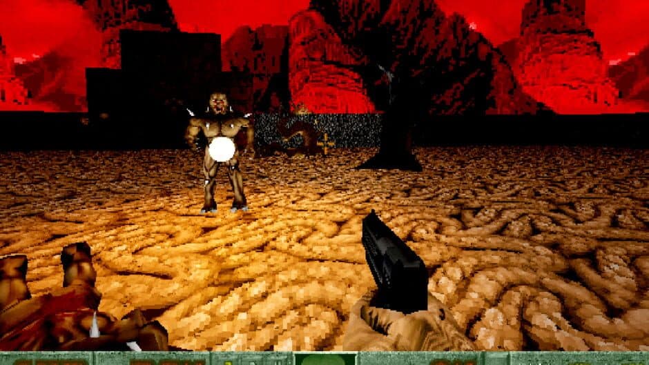 Скриншот 3 из Doom3D