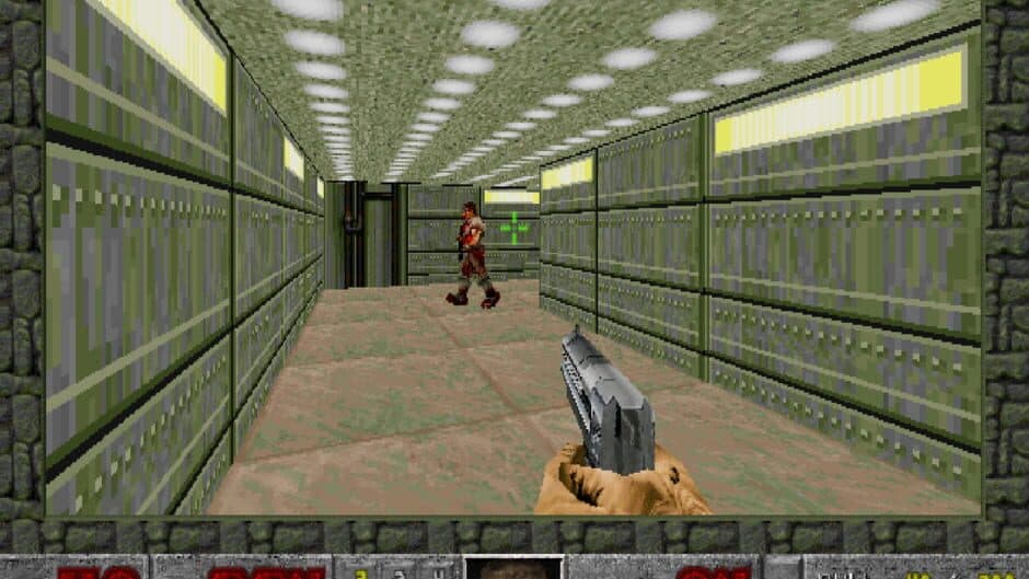 Скриншот 4 из Doom3D