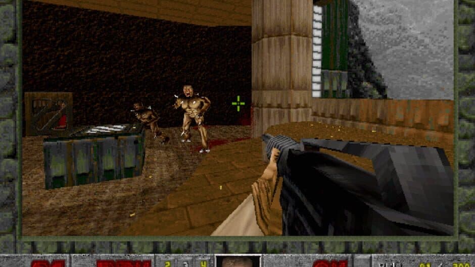 Скриншот 5 из Doom3D