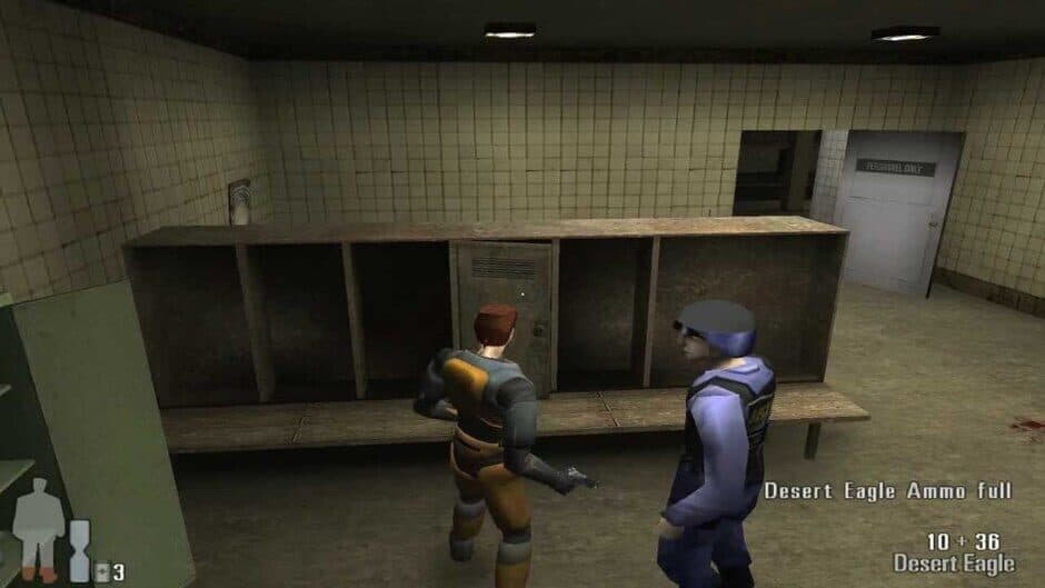 Скриншот 1 из Half-Payne