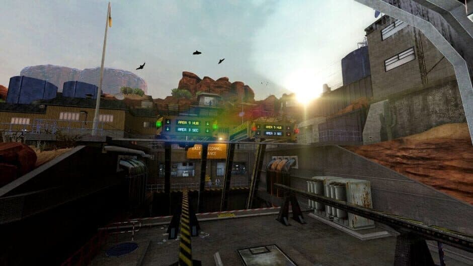 Скриншот 2 из Black Mesa: Blue Shift