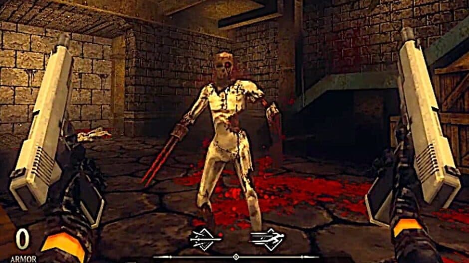 Скриншот 1 из Hell Hunt
