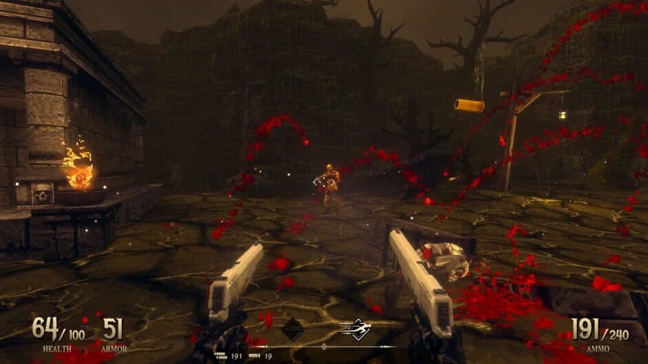 Скриншот 2 из Hell Hunt