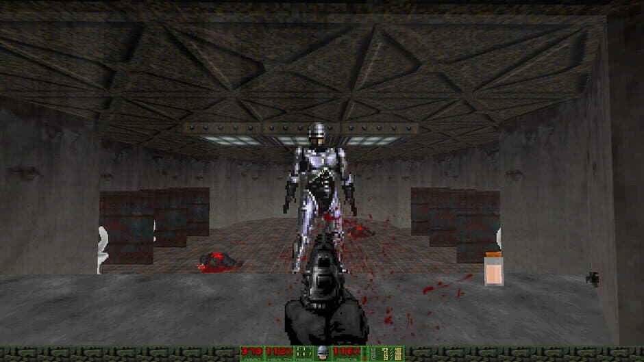 Скриншот 1 из RoboCop Doom