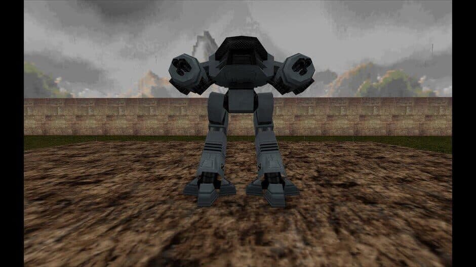 Скриншот 2 из RoboCop Doom
