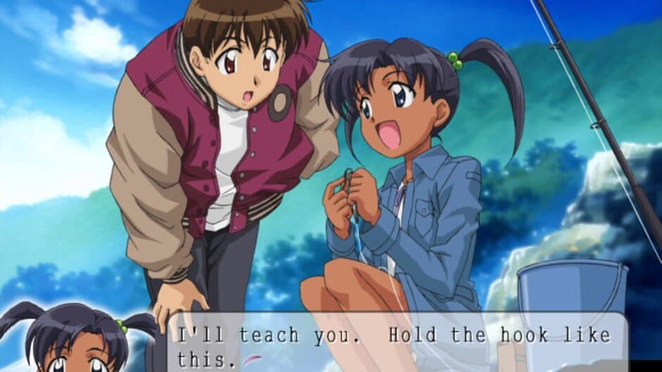 Скриншот 1 из Ai Yori Aoshi