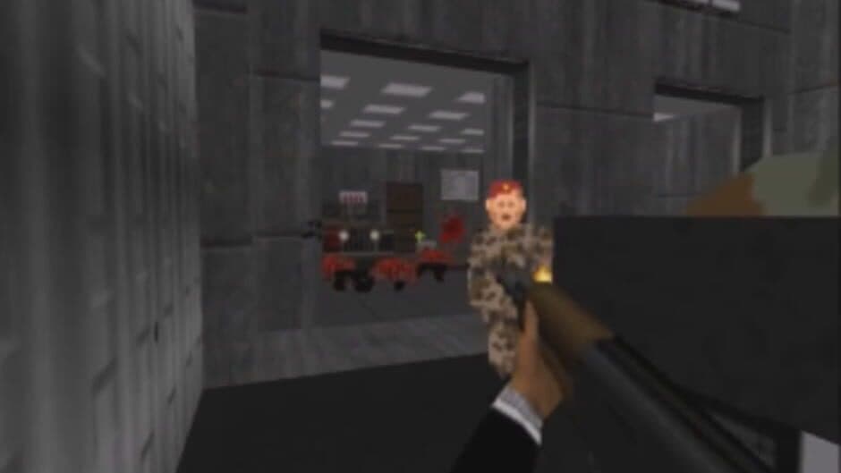 Скриншот 1 из Goldeneye Doom2