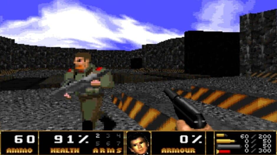 Скриншот 2 из Goldeneye Doom2