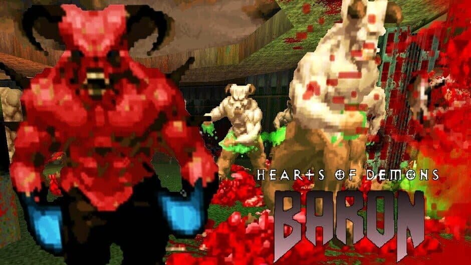 Скриншот 1 из Hearts of Demons: Baron