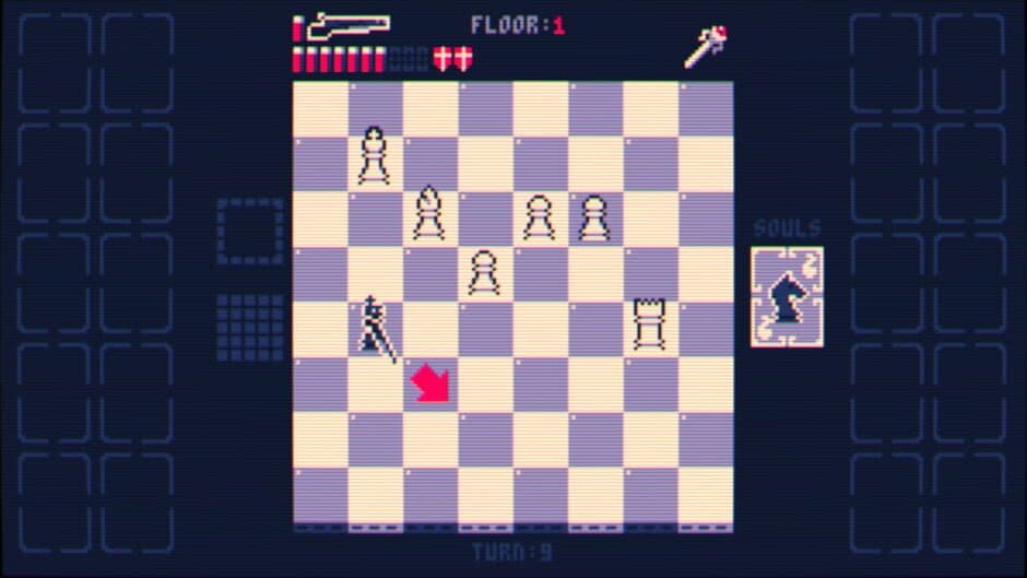 Скриншот 1 из Shotgun King: the Final Checkmate