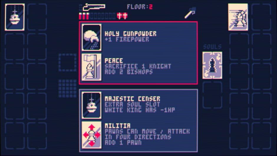 Скриншот 2 из Shotgun King: the Final Checkmate