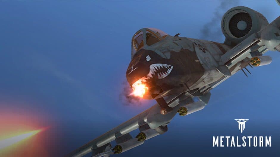 Скриншот 3 из Metalstorm
