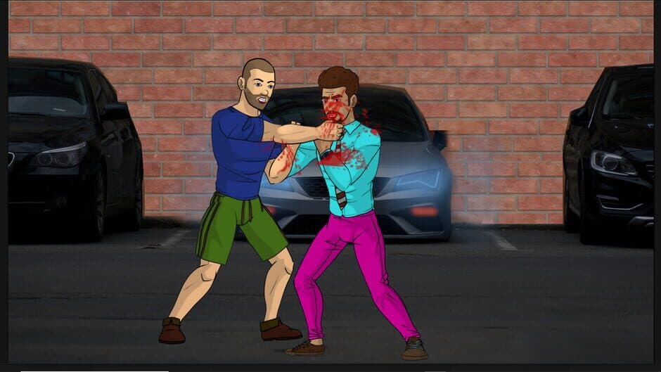 Скриншот 4 из Dickie A Cumming: The Prequel
