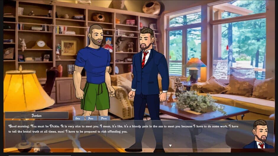 Скриншот 2 из Dickie A Cumming: The Prequel