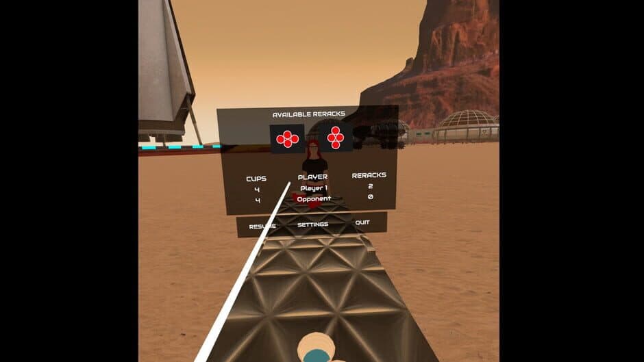 Скриншот 3 из VR Pong