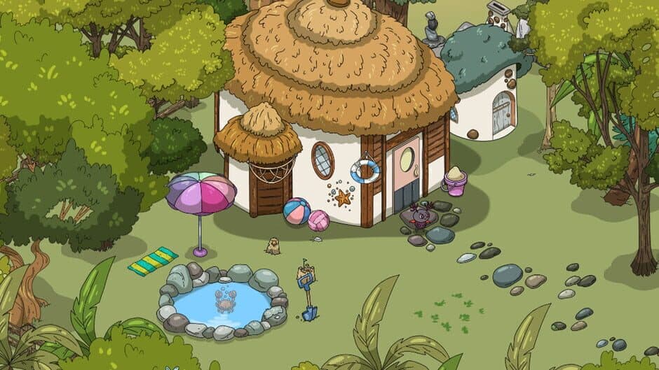 Скриншот 2 из Dragon Caffi