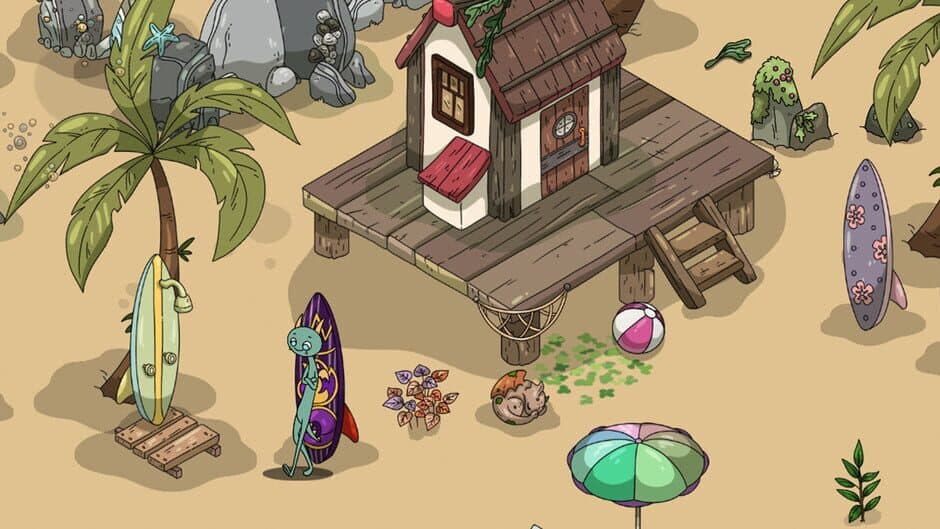 Скриншот 5 из Dragon Caffi