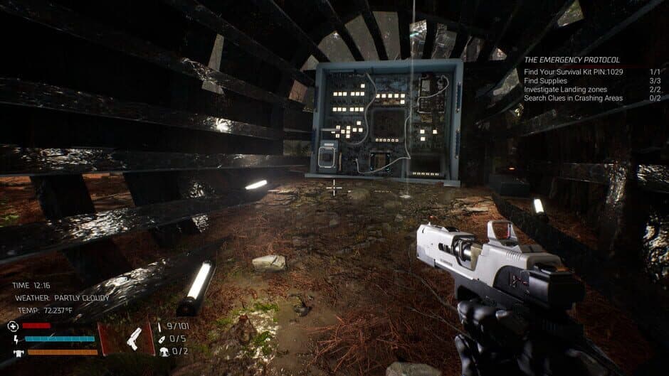 Скриншот 3 из The Nightmare Catcher